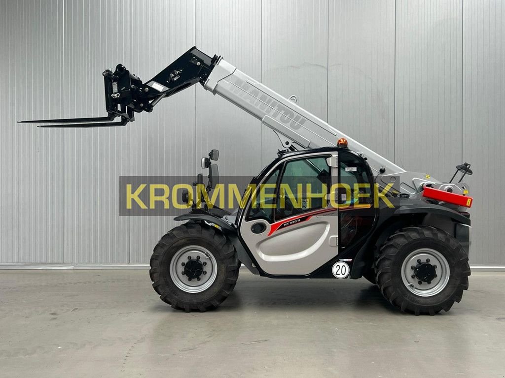 Teleskoplader typu Manitou MT 930 H, Neumaschine v Apeldoorn (Obrázok 1)