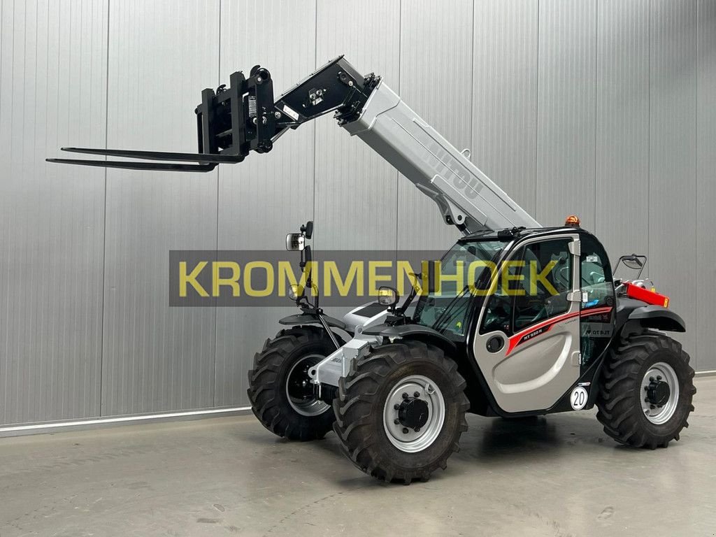 Teleskoplader del tipo Manitou MT 930 H, Neumaschine en Apeldoorn (Imagen 2)