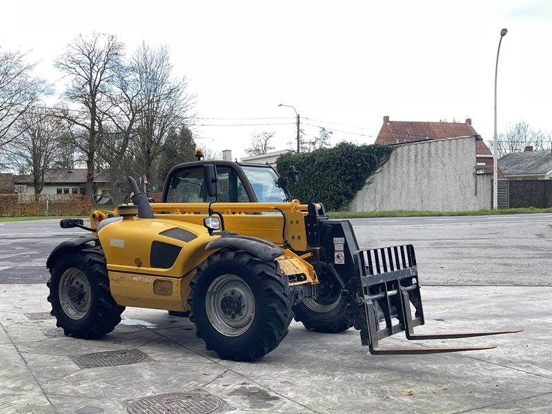 Teleskoplader tip Manitou MT 932 E - E3, Gebrauchtmaschine in Waregem (Poză 7)