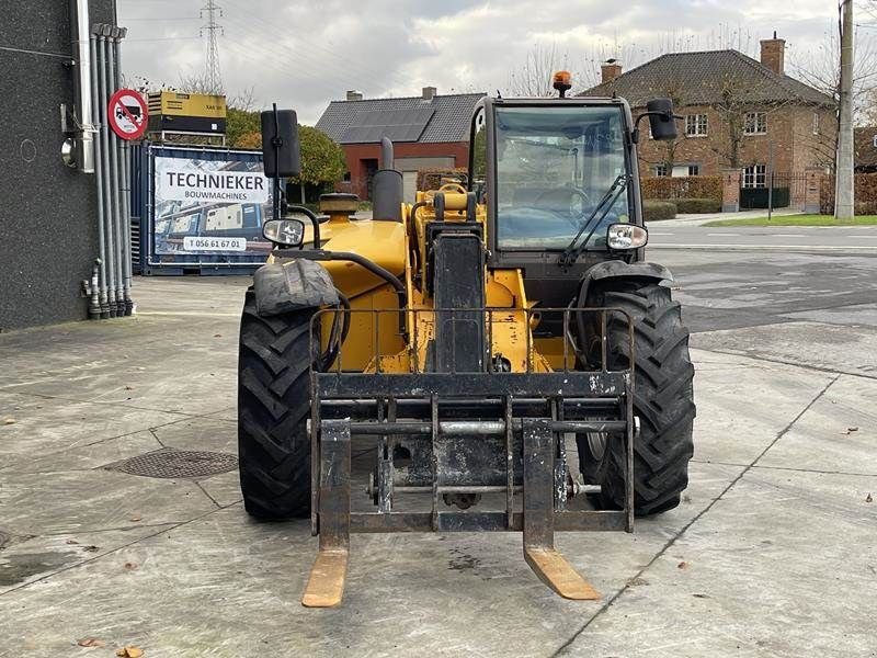 Teleskoplader tip Manitou MT 932 E - E3, Gebrauchtmaschine in Waregem (Poză 9)