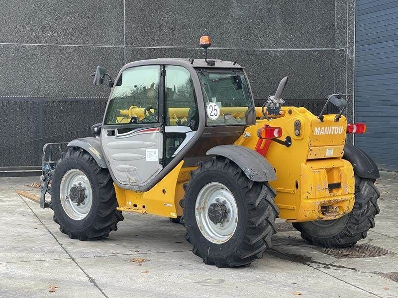 Teleskoplader typu Manitou MT 932 E - E3, Gebrauchtmaschine w Waregem (Zdjęcie 3)