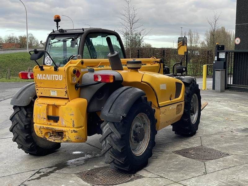 Teleskoplader typu Manitou MT 932 E - E3, Gebrauchtmaschine v Waregem (Obrázek 5)