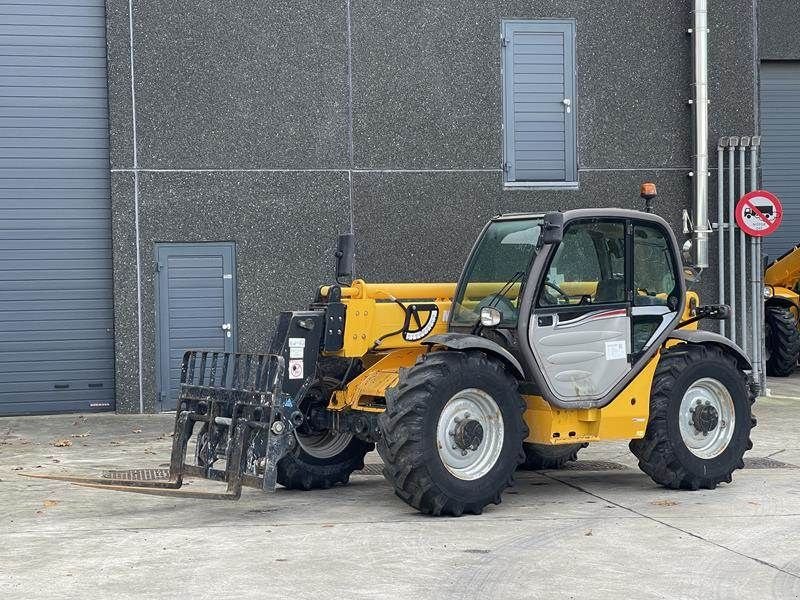 Teleskoplader tip Manitou MT 932 E - E3, Gebrauchtmaschine in Waregem (Poză 2)