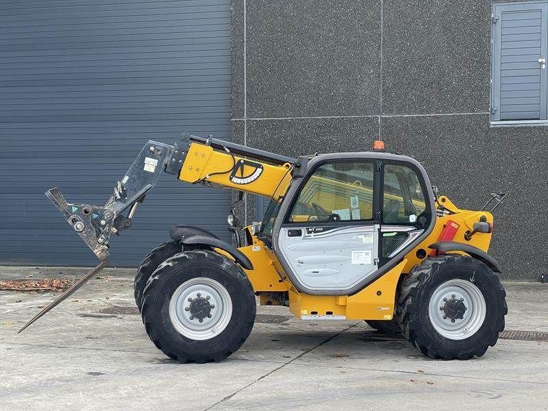 Teleskoplader van het type Manitou MT 932 EASY 75D, Gebrauchtmaschine in Waregem (Foto 3)