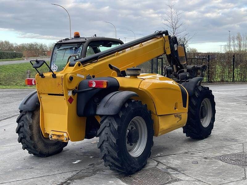 Teleskoplader tip Manitou MT 932 EASY 75D, Gebrauchtmaschine in Waregem (Poză 7)