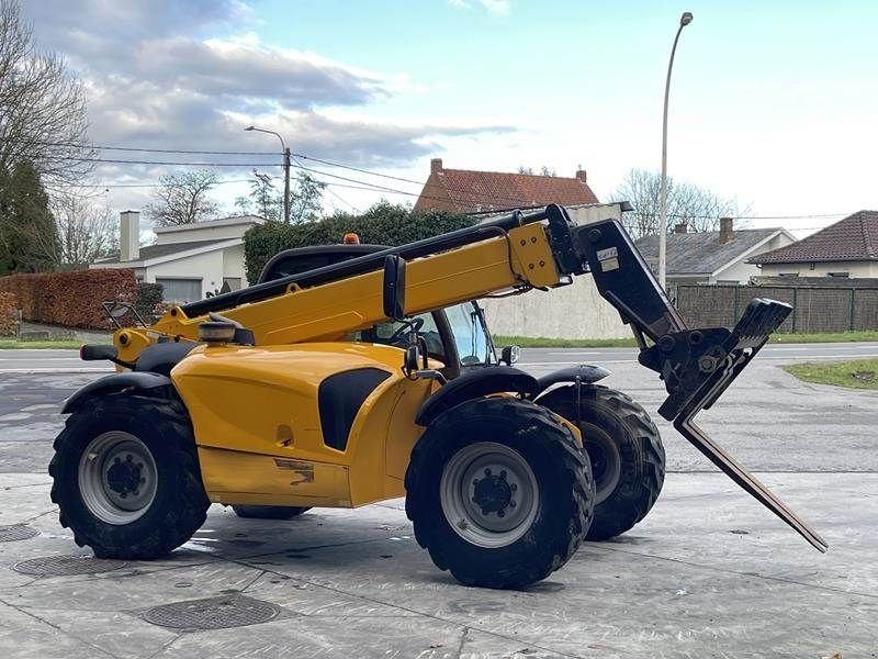 Teleskoplader van het type Manitou MT 932 EASY 75D, Gebrauchtmaschine in Waregem (Foto 8)