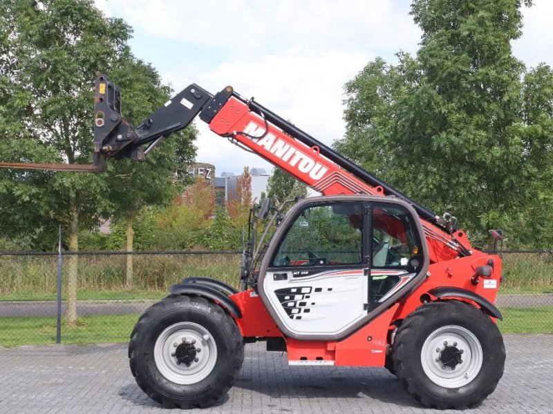 Teleskoplader van het type Manitou MT 932 EASY FORKS GOOD CONDITION!, Gebrauchtmaschine in Marknesse