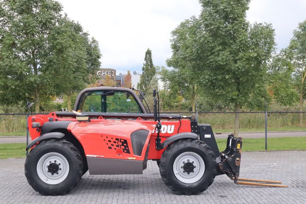 Teleskoplader van het type Manitou MT 932 EASY FORKS GOOD CONDITION!, Gebrauchtmaschine in Marknesse (Foto 4)