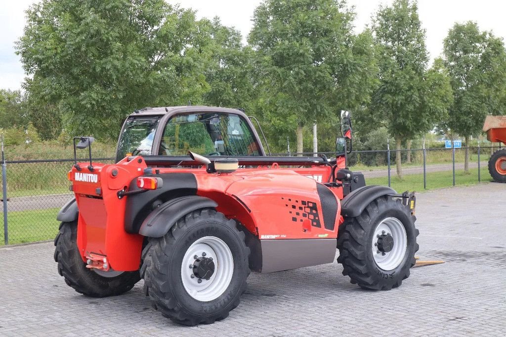 Teleskoplader van het type Manitou MT 932 EASY FORKS GOOD CONDITION!, Gebrauchtmaschine in Marknesse (Foto 7)