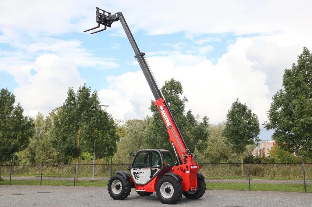 Teleskoplader van het type Manitou MT 932 EASY FORKS GOOD CONDITION!, Gebrauchtmaschine in Marknesse (Foto 10)