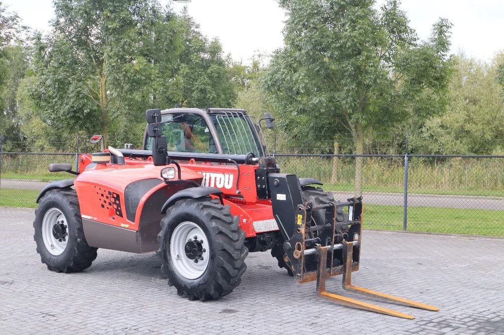 Teleskoplader van het type Manitou MT 932 EASY FORKS GOOD CONDITION!, Gebrauchtmaschine in Marknesse (Foto 5)