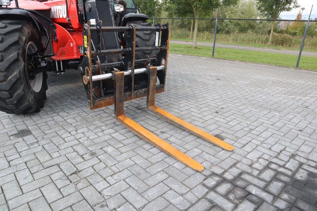 Teleskoplader van het type Manitou MT 932 EASY FORKS GOOD CONDITION!, Gebrauchtmaschine in Marknesse (Foto 11)