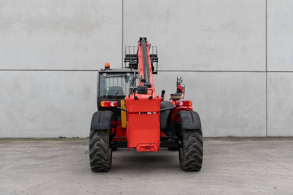 Teleskoplader типа Manitou MT 932 Easy, Gebrauchtmaschine в Moerbeke (Фотография 7)