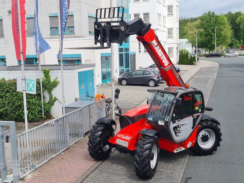 Teleskoplader typu Manitou MT 932 Easy, Gebrauchtmaschine v Friedrichsdorf (Obrázek 1)