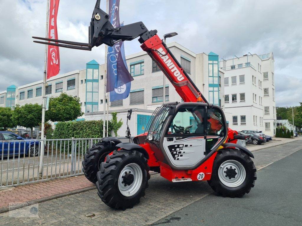 Teleskoplader van het type Manitou MT 932 Easy, Gebrauchtmaschine in Friedrichsdorf (Foto 7)