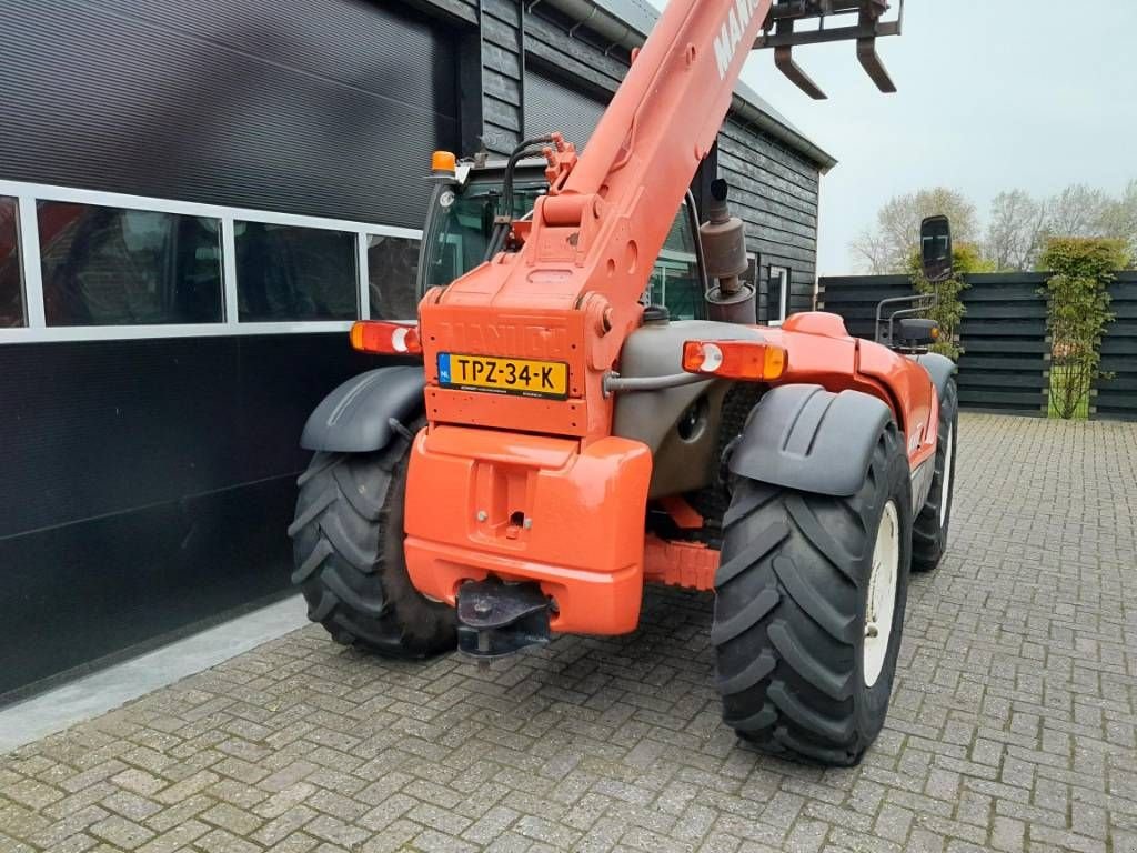 Teleskoplader typu Manitou MT 932 verreiker 9 meter, Gebrauchtmaschine v Ederveen (Obrázok 10)