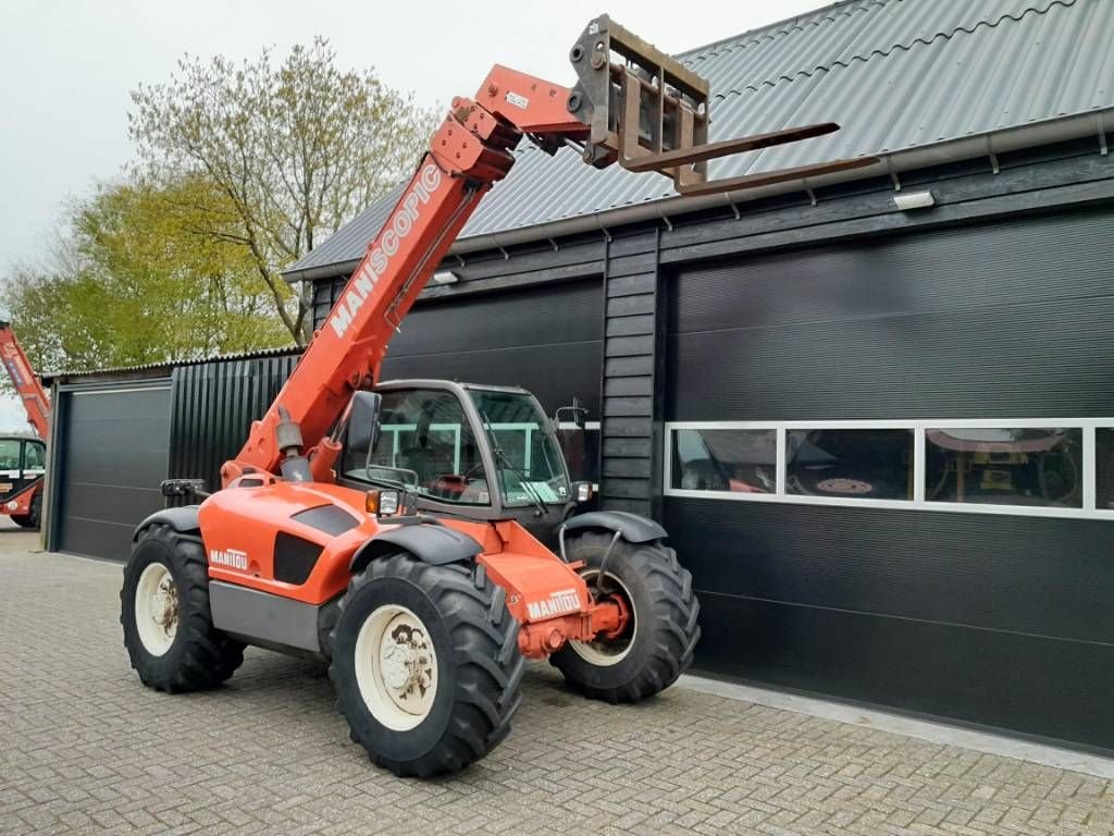 Teleskoplader typu Manitou MT 932 verreiker 9 meter, Gebrauchtmaschine v Ederveen (Obrázok 7)