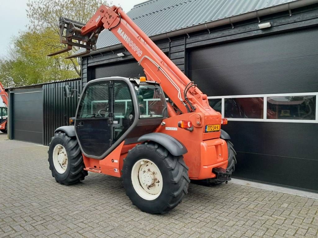 Teleskoplader typu Manitou MT 932 verreiker 9 meter, Gebrauchtmaschine v Ederveen (Obrázok 4)