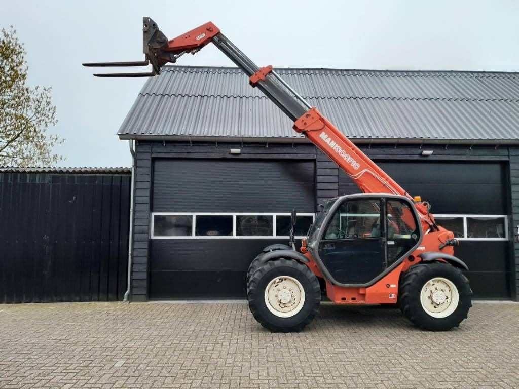 Teleskoplader typu Manitou MT 932 verreiker 9 meter, Gebrauchtmaschine v Ederveen (Obrázok 5)