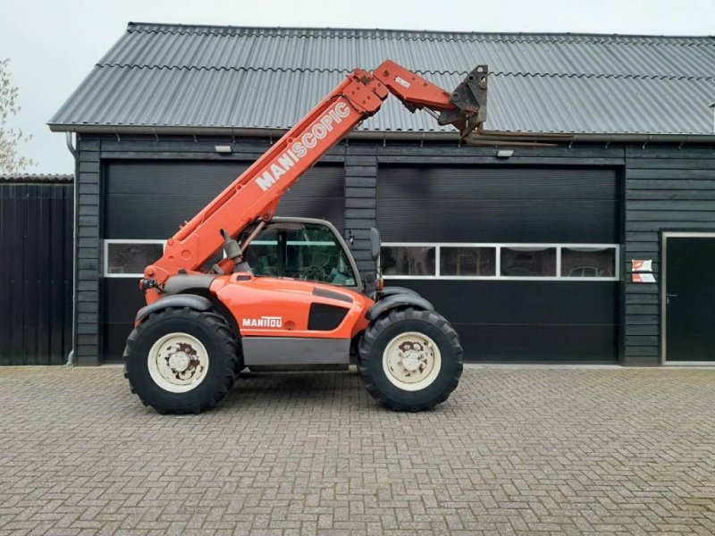 Teleskoplader tip Manitou MT 932 verreiker 9 meter, Gebrauchtmaschine in Ederveen (Poză 1)