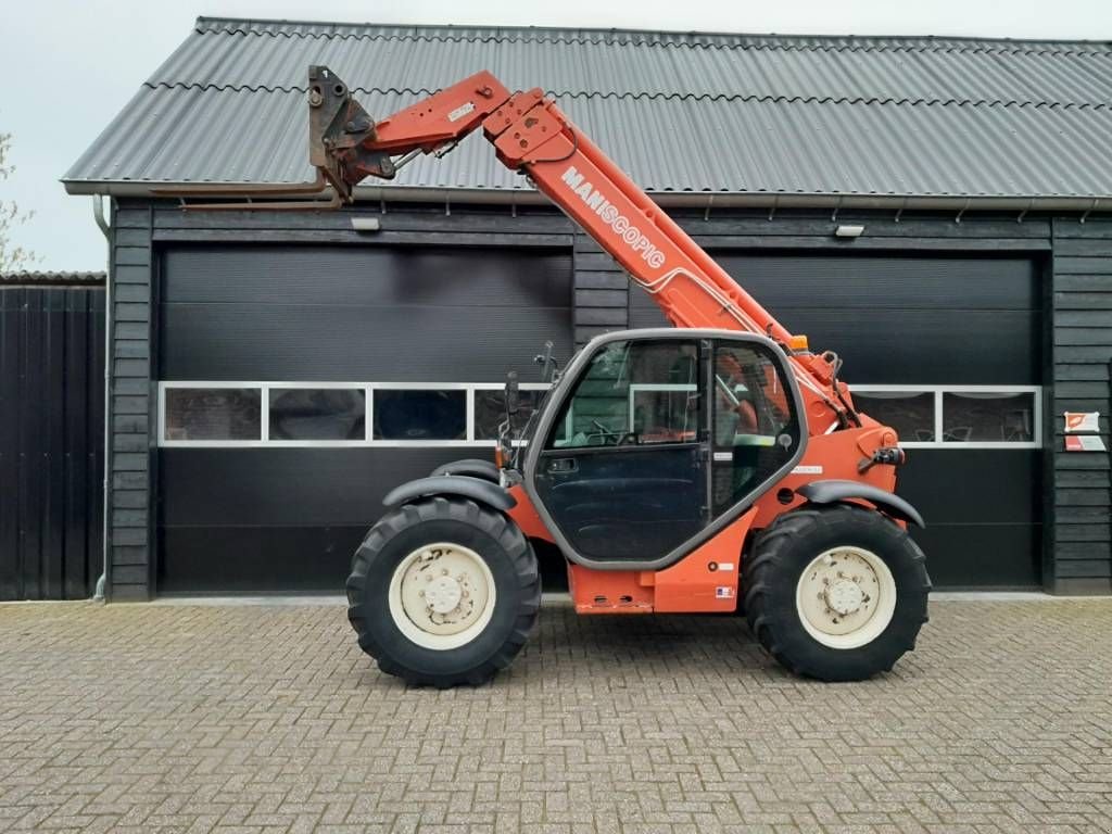 Teleskoplader typu Manitou MT 932 verreiker 9 meter, Gebrauchtmaschine v Ederveen (Obrázok 2)