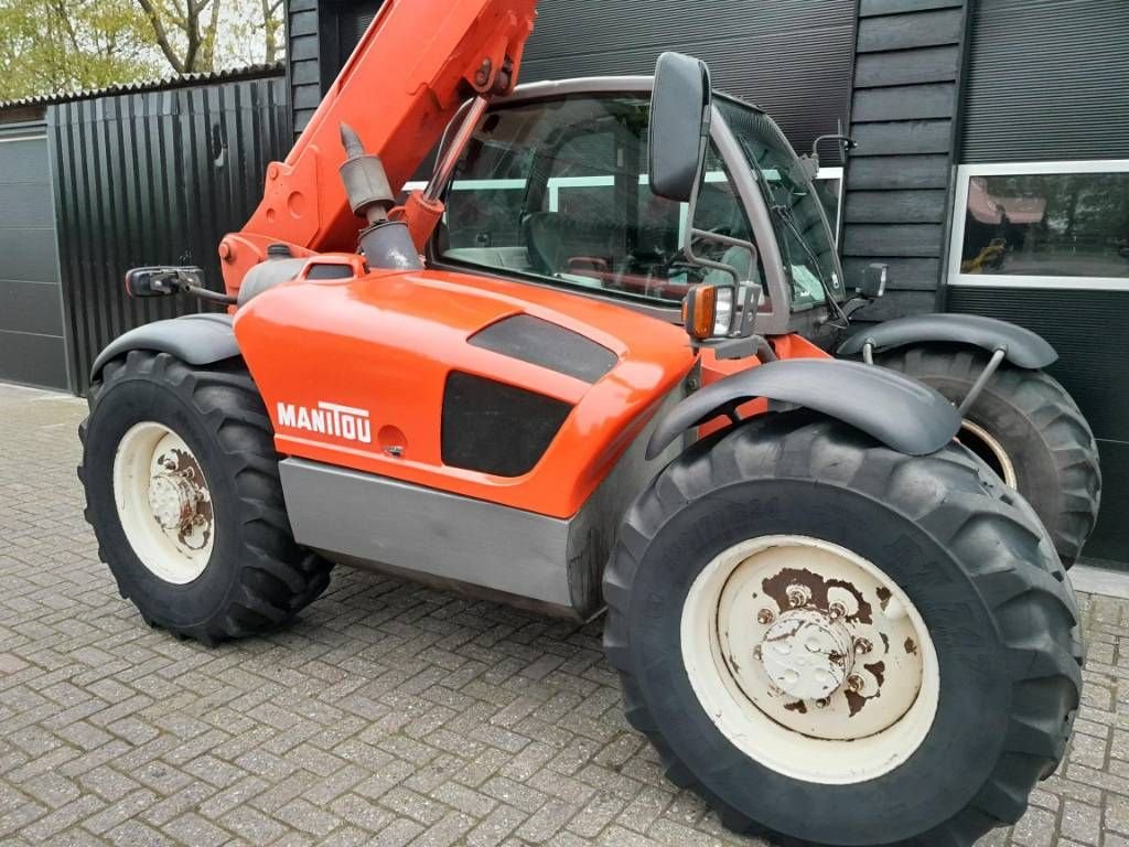 Teleskoplader typu Manitou MT 932 verreiker 9 meter, Gebrauchtmaschine v Ederveen (Obrázok 8)