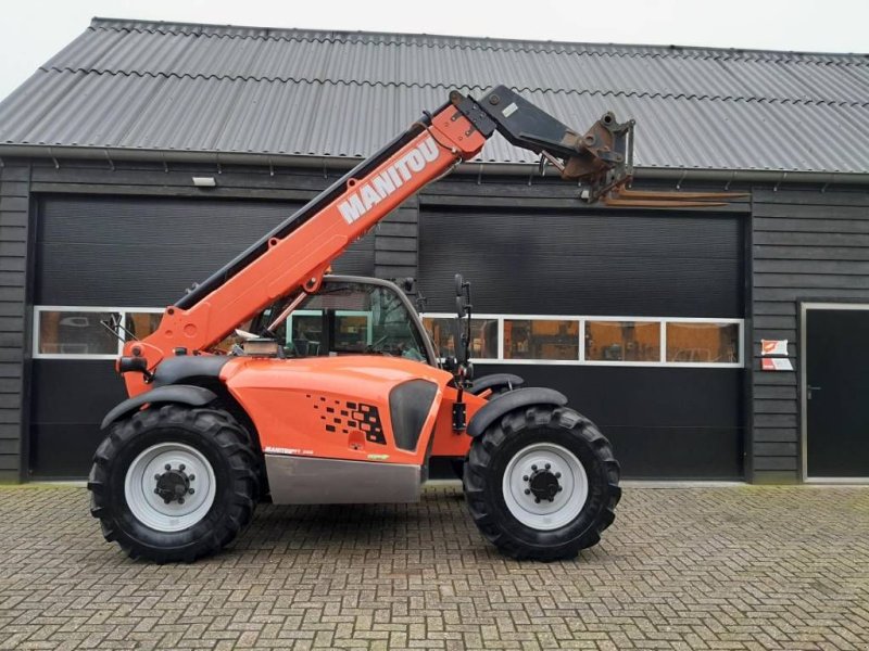 Teleskoplader of the type Manitou MT 932 verreiker HD wissel en NL kenteken, Gebrauchtmaschine in Ederveen (Picture 1)