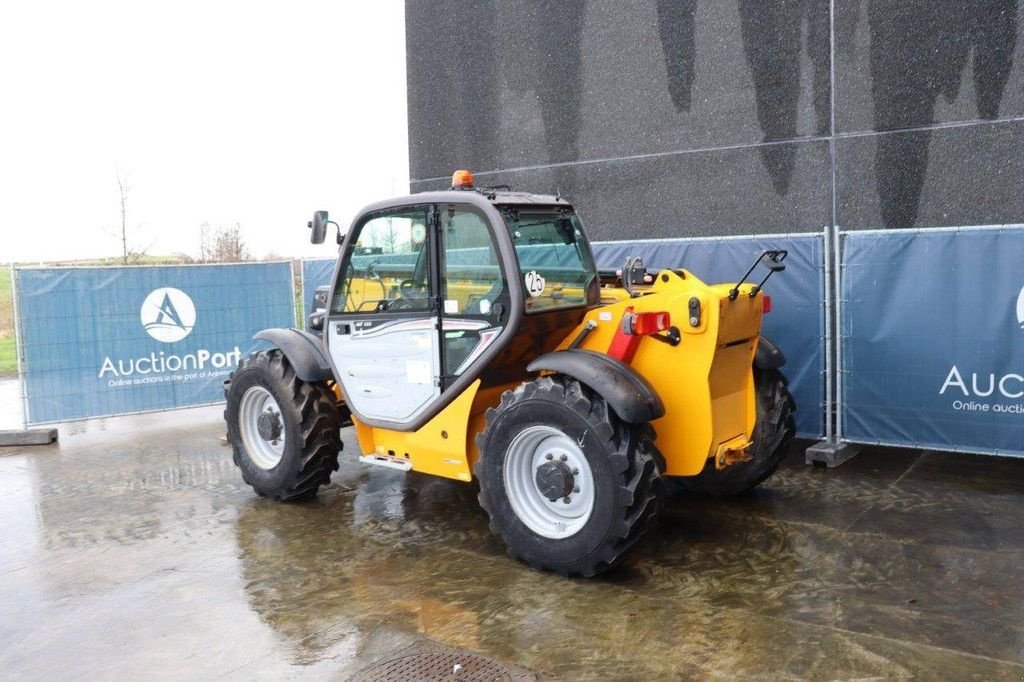 Teleskoplader del tipo Manitou MT 932, Gebrauchtmaschine en Antwerpen (Imagen 3)