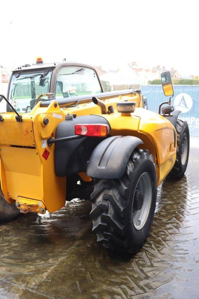 Teleskoplader del tipo Manitou MT 932, Gebrauchtmaschine en Antwerpen (Imagen 5)