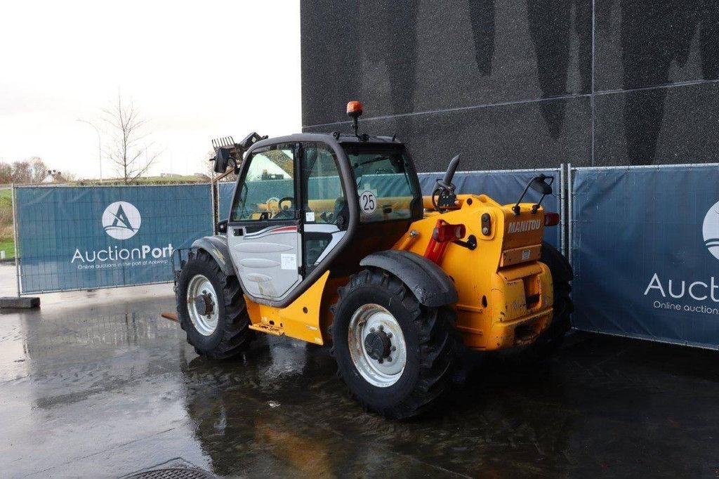 Teleskoplader des Typs Manitou MT 932, Gebrauchtmaschine in Antwerpen (Bild 3)