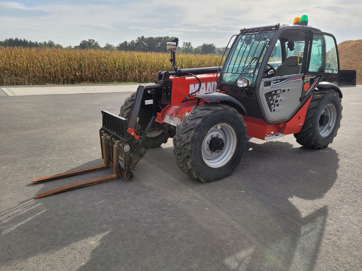 Teleskoplader typu Manitou MT 932, Gebrauchtmaschine v Ragnitz (Obrázek 14)