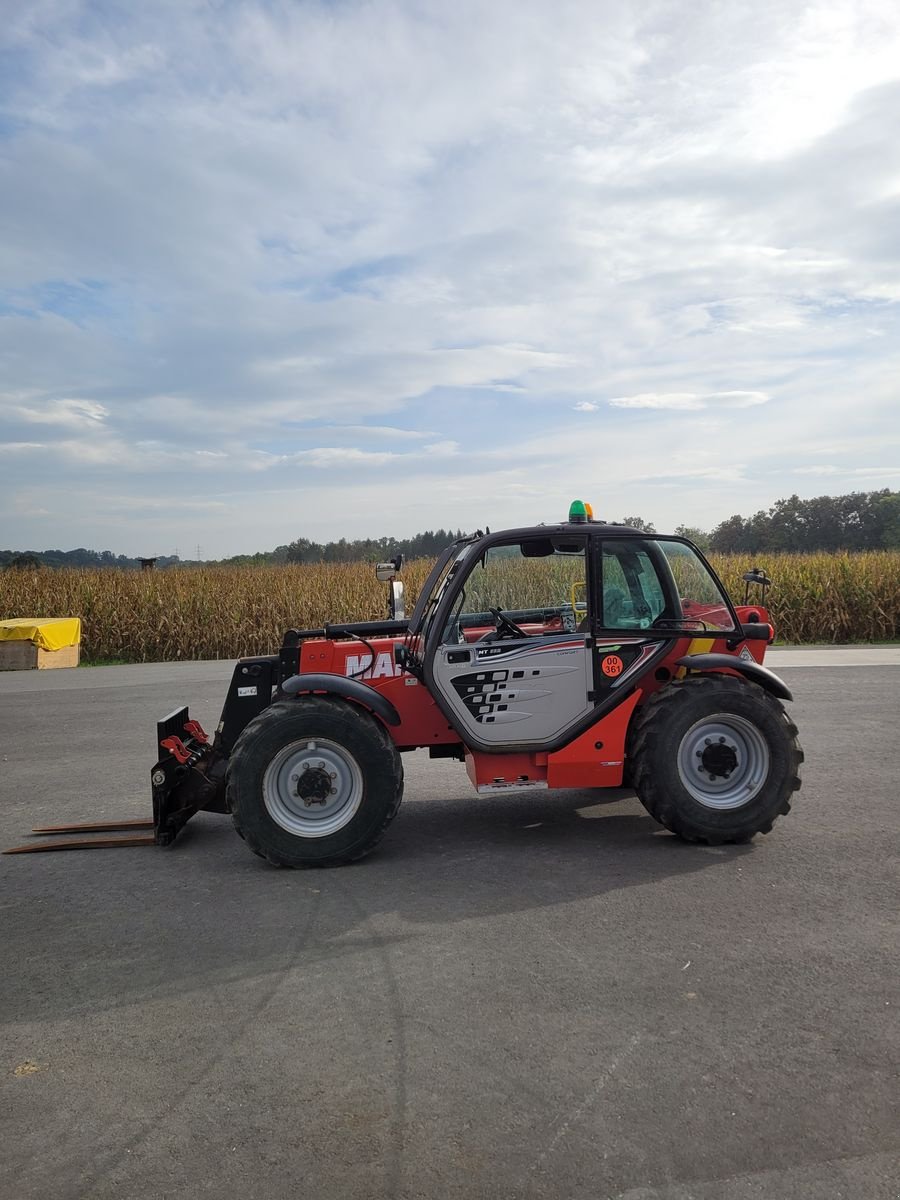 Teleskoplader typu Manitou MT 932, Gebrauchtmaschine v Ragnitz (Obrázek 1)