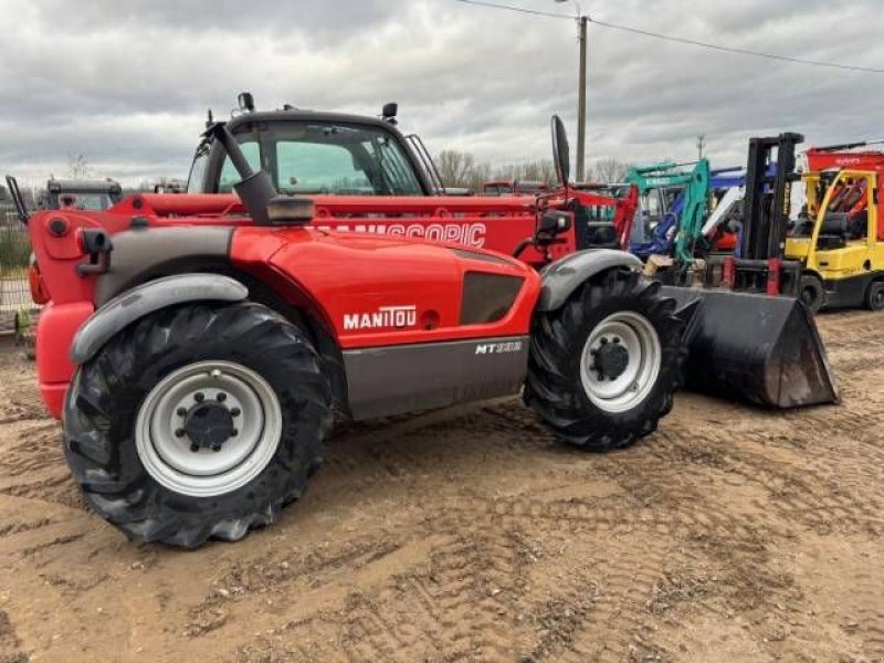 Teleskoplader typu Manitou MT 932, Gebrauchtmaschine v MOL (Obrázek 8)