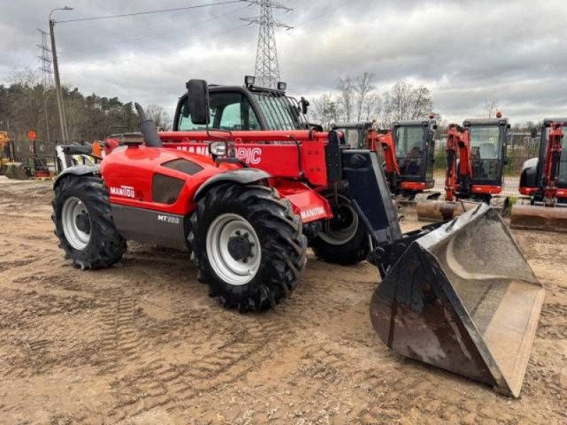 Teleskoplader typu Manitou MT 932, Gebrauchtmaschine v MOL (Obrázek 2)