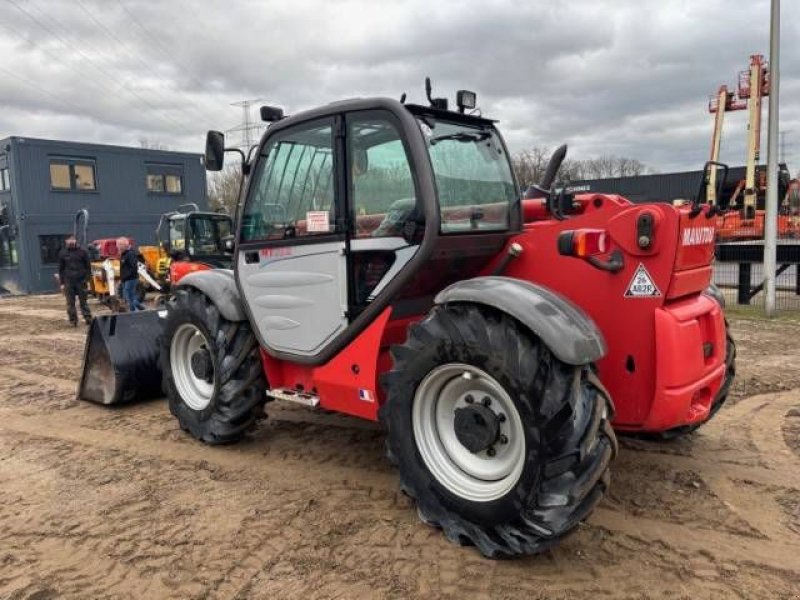 Teleskoplader typu Manitou MT 932, Gebrauchtmaschine v MOL (Obrázek 3)