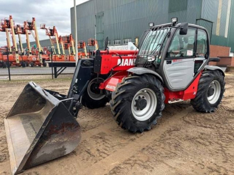 Teleskoplader typu Manitou MT 932, Gebrauchtmaschine v MOL (Obrázek 1)