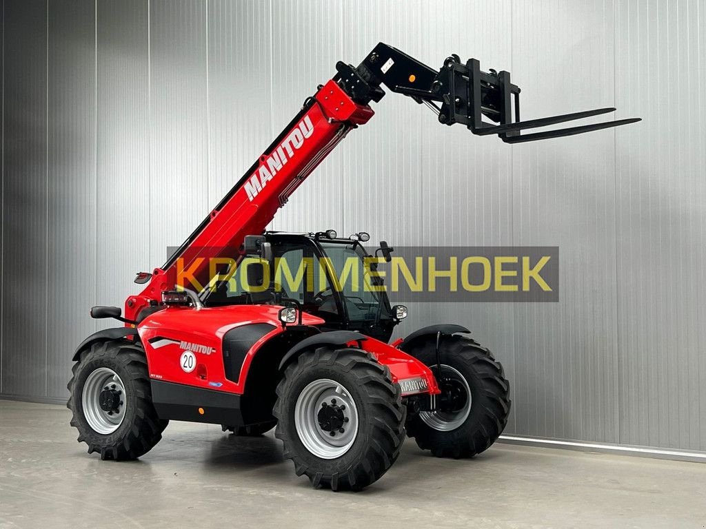 Teleskoplader du type Manitou MT 933 Easy 75D ST5 Comfort, Gebrauchtmaschine en Apeldoorn (Photo 7)