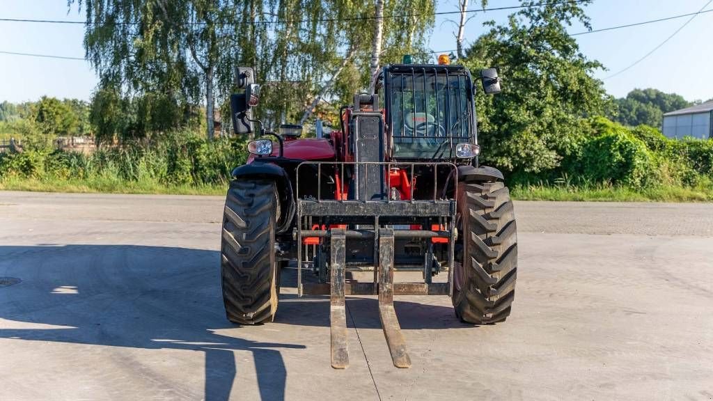 Teleskoplader typu Manitou MT 933 Easy, Gebrauchtmaschine v Moerbeke (Obrázek 8)