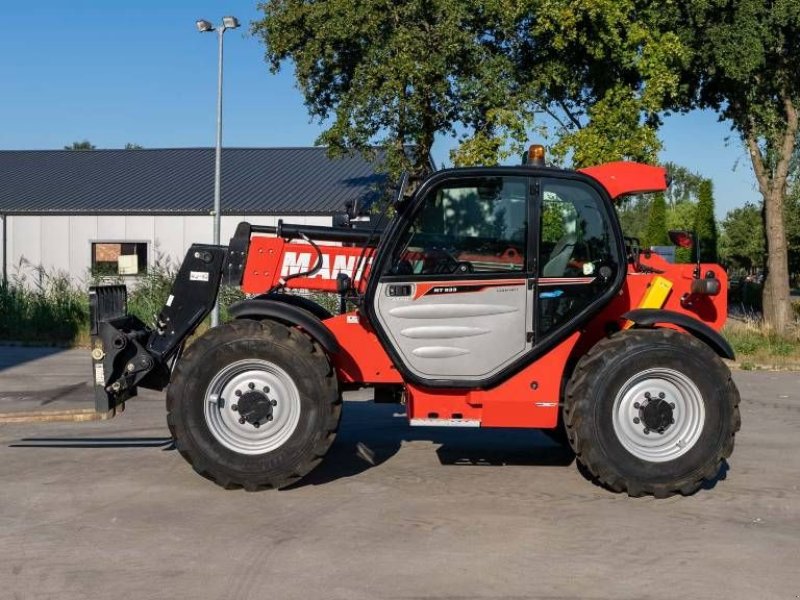 Teleskoplader tip Manitou MT 933 Easy, Gebrauchtmaschine in Moerbeke