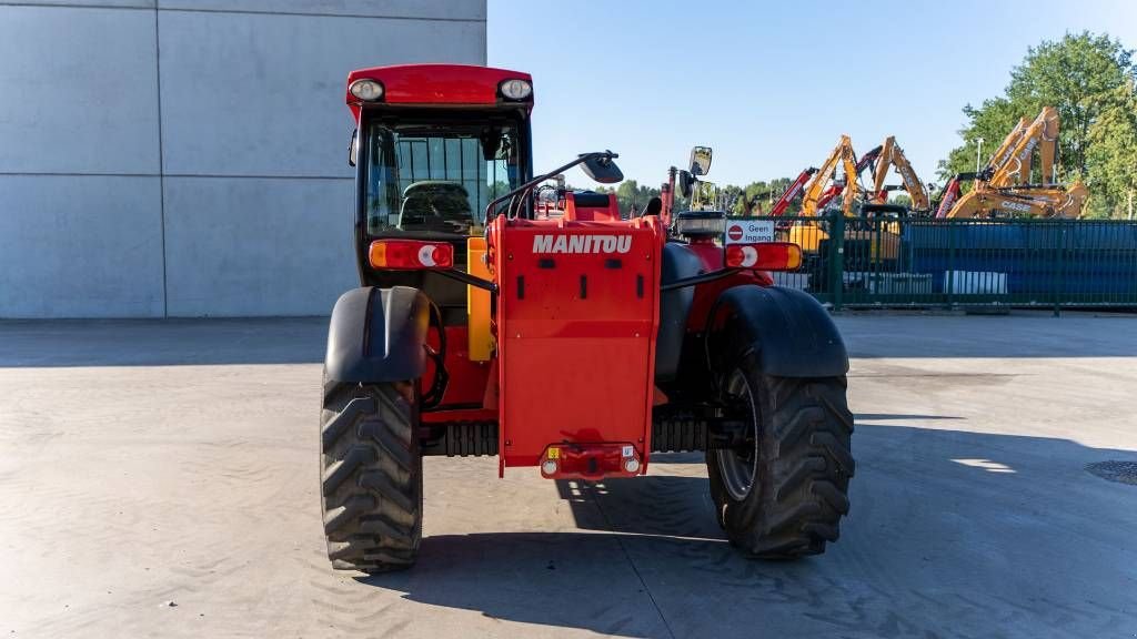 Teleskoplader a típus Manitou MT 933 Easy, Gebrauchtmaschine ekkor: Moerbeke (Kép 3)