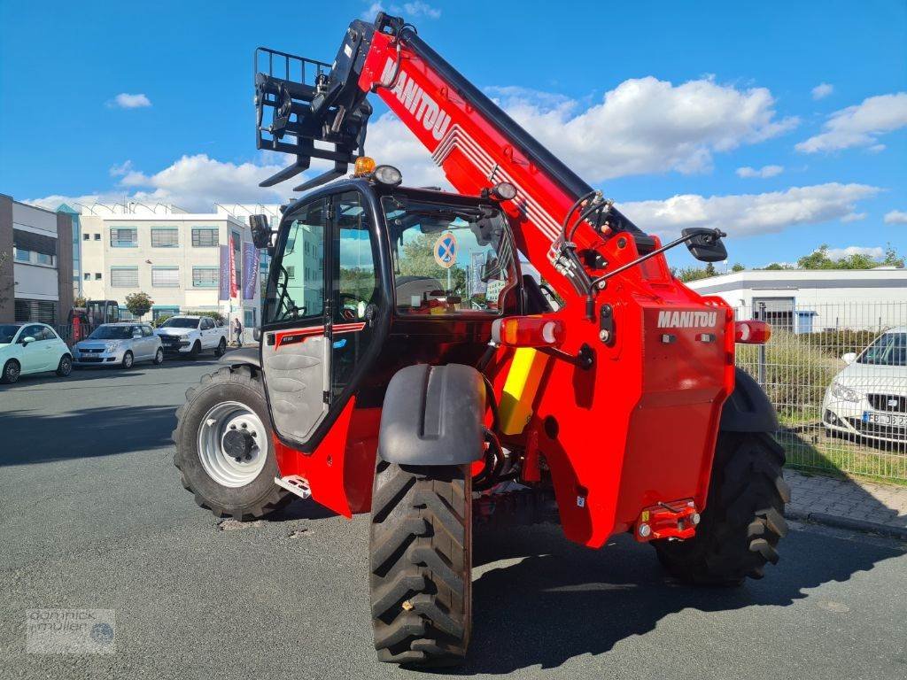 Teleskoplader typu Manitou MT 933 EASY, Gebrauchtmaschine w Friedrichsdorf (Zdjęcie 2)