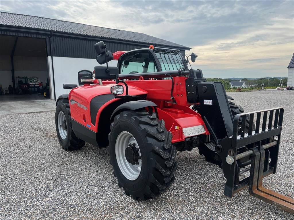 Teleskoplader van het type Manitou MT 933 ST5 FIN STAND AIRCON, Gebrauchtmaschine in Mariager (Foto 5)