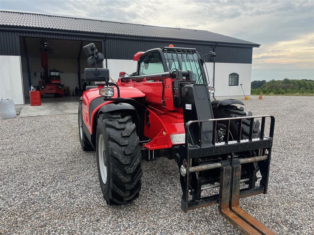 Teleskoplader of the type Manitou MT 933 ST5 FIN STAND AIRCON, Gebrauchtmaschine in Mariager (Picture 4)