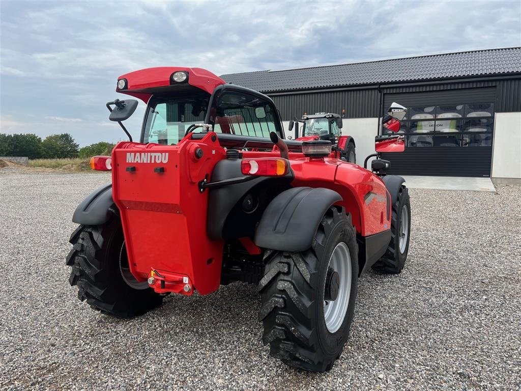 Teleskoplader van het type Manitou MT 933 ST5 FIN STAND AIRCON, Gebrauchtmaschine in Mariager (Foto 7)