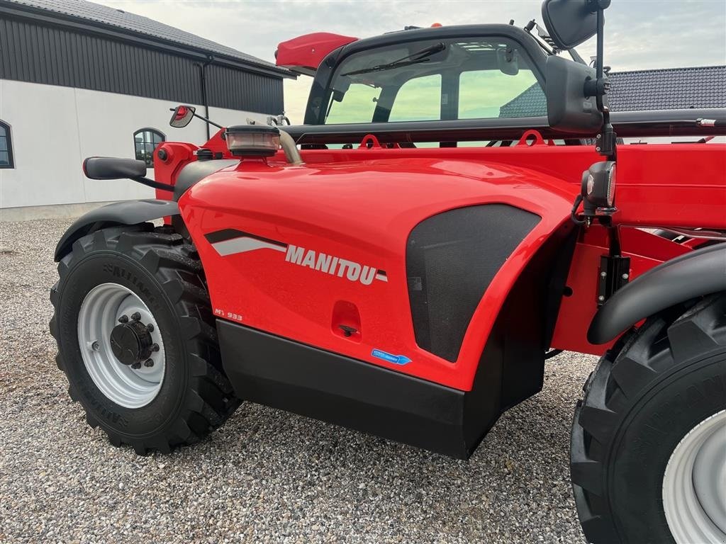 Teleskoplader van het type Manitou MT 933 ST5 FIN STAND AIRCON, Gebrauchtmaschine in Mariager (Foto 6)