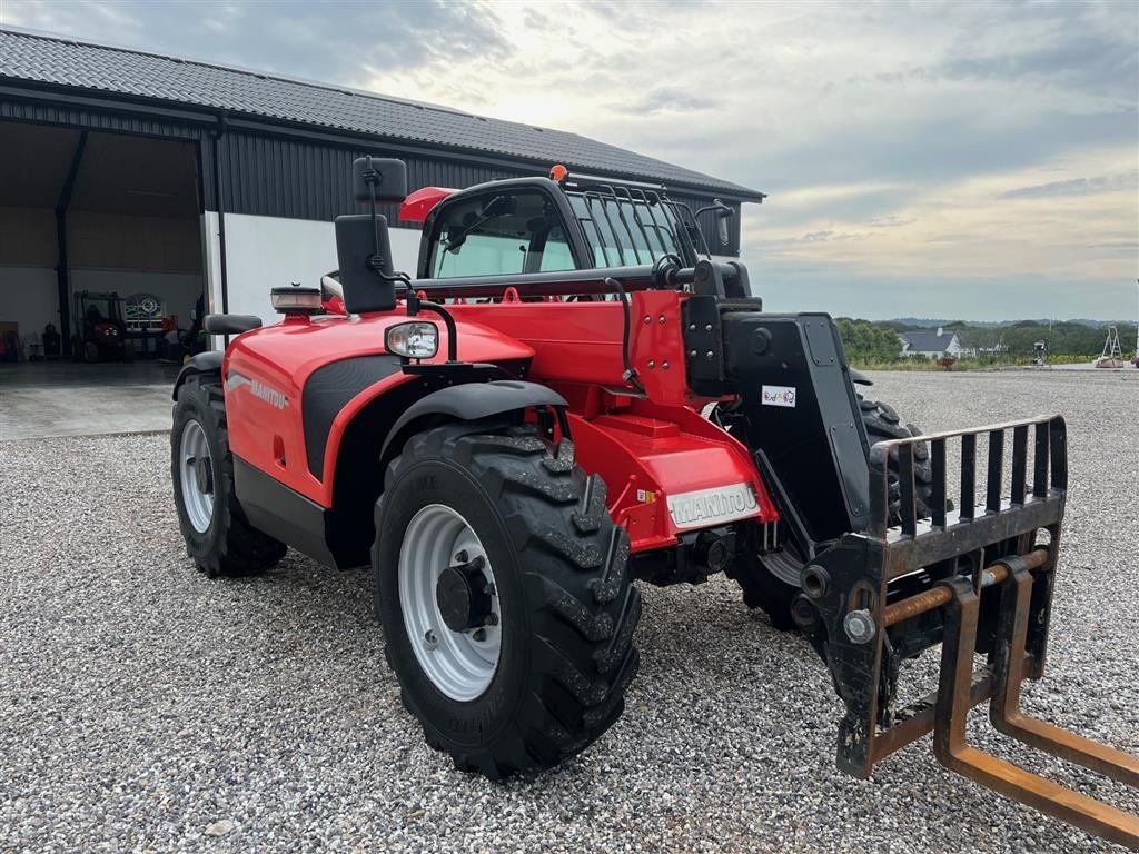 Teleskoplader tip Manitou MT 933 ST5 VELHOLDT AIRCON, Gebrauchtmaschine in Mariager (Poză 4)