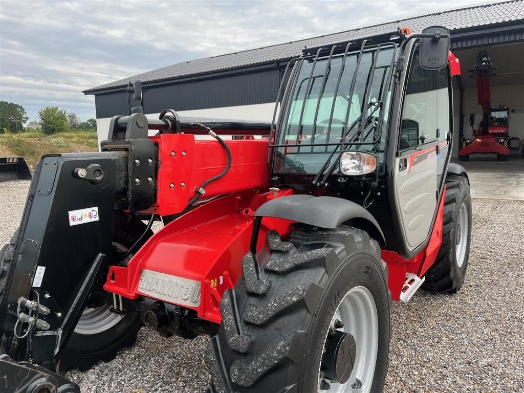 Teleskoplader tip Manitou MT 933 ST5 VELHOLDT AIRCON, Gebrauchtmaschine in Mariager (Poză 3)