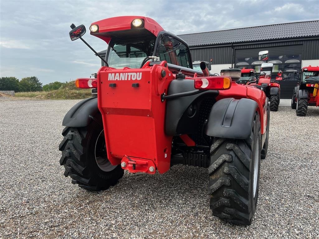 Teleskoplader tip Manitou MT 933 ST5 VELHOLDT AIRCON, Gebrauchtmaschine in Mariager (Poză 7)