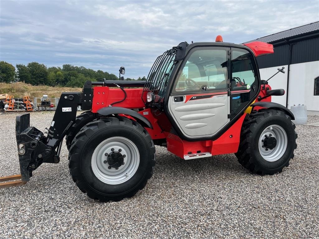 Teleskoplader typu Manitou MT 933 ST5 VELHOLDT AIRCON, Gebrauchtmaschine v Mariager (Obrázok 1)