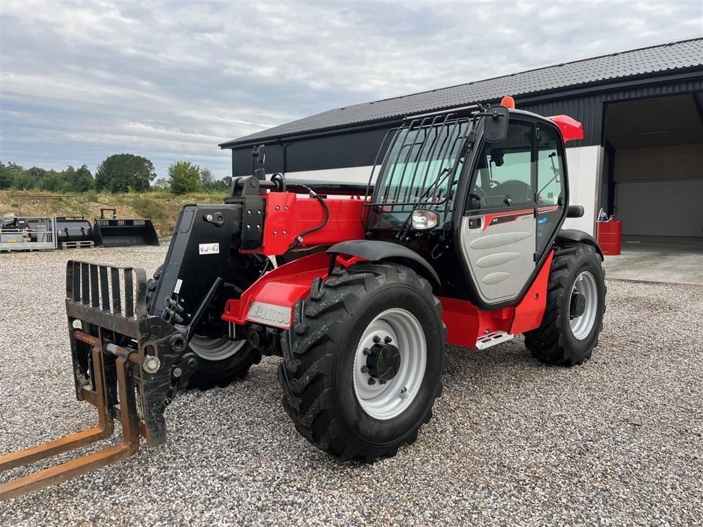 Teleskoplader a típus Manitou MT 933 ST5 VELHOLDT AIRCON, Gebrauchtmaschine ekkor: Mariager (Kép 2)